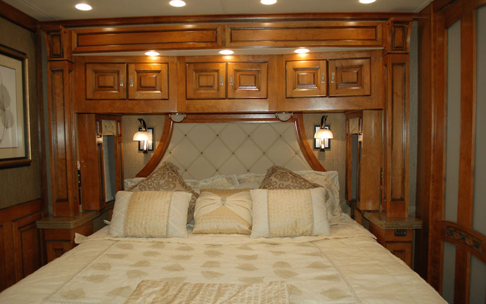 RV Interior