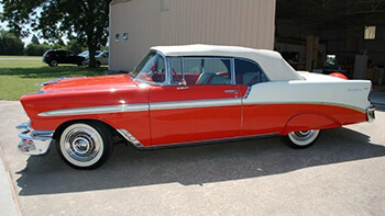 1956 Chevrolet Bel Air