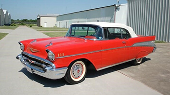 1957 Chevrolet Bel Air