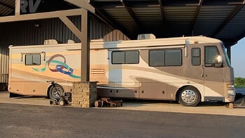 1997 Fleetwood American Eagle 40v
