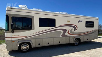 2000 Fleetwood Southwind Storm 30H