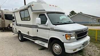 2002 Chinook Concourse XL