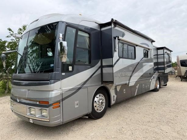 2002 AMERICAN COACH AMERICAN EAGLE 40Q