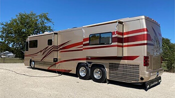 2002 COUNTRY COACH AFFINITY 420 BED & BREAKFAST