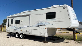 2003 KEYSTONE RV CO MONTANA 2955RL