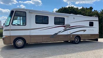 2003 NEWMAR KOUNTRY STAR 3778