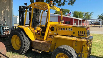 2004 Sellick S80