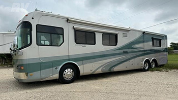 2005 Holiday Rambler Navigator 45PBR