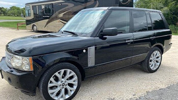 2006 LAND ROVER RANGE ROVER HSE