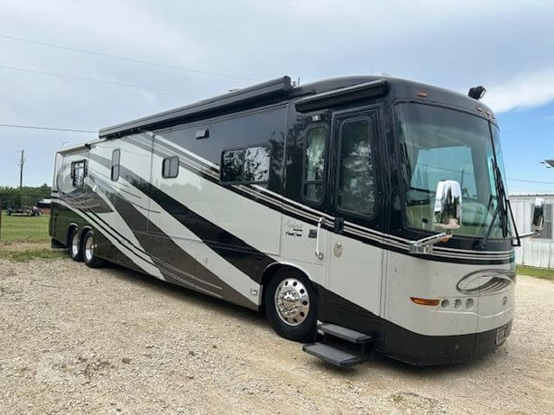 2006 TRAVEL SUPREME SELECT 45DL24