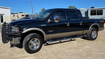 2007 Ford F250 SD Lariat