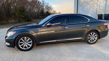 2007 Lexus LS460
