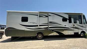 2007 NEWMAR CANYON STAR 3641