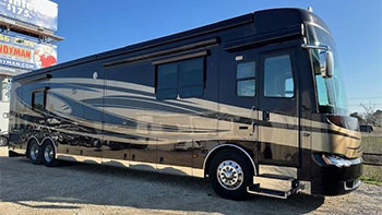 2007 Newmar Essex 4502