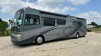 2007 Tiffin Phaeton 40QSH