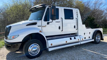 2008 INTERNATIONAL DURASTAR 4400