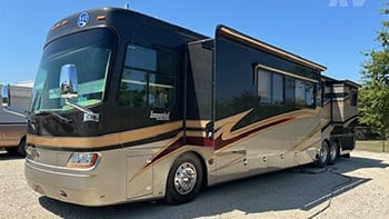 2008 HOLIDAY RAMBLER IMPERIAL BALI IV 500