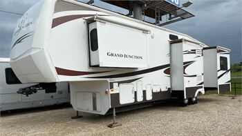 2009 DUTCHMEN GRAND JUNCTION 34QRE