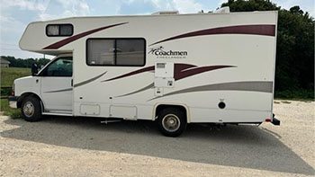 2010 Coachmen Freelander 213OQB