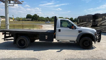 2010 FORD F550 XL SD