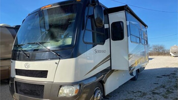 2010 FOUR WINDS SERRANO 31Z