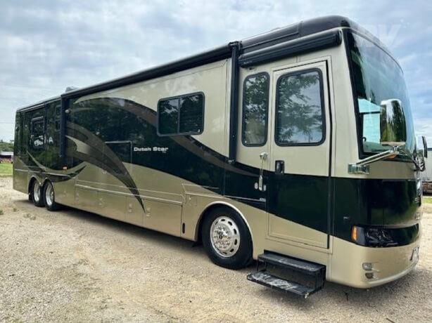 2011 NEWMAR DUTCH STAR 4353