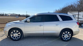 2012 BUICK ENCLAVE