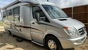2012 Leisure Travel Vans Serenity 24cb
