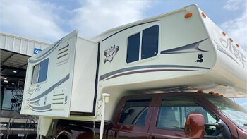 2012 NORTHWOOD ARCTIC FOX 990