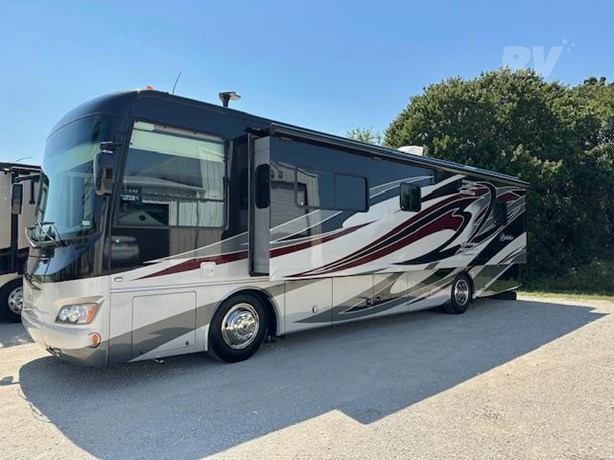 2012 Forest River Berkshire 360FWS