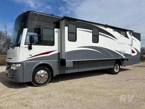 2012 WINNEBAGO SIGHTSEER 33C