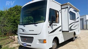2013 WINNEBAGO VISTA 26HE