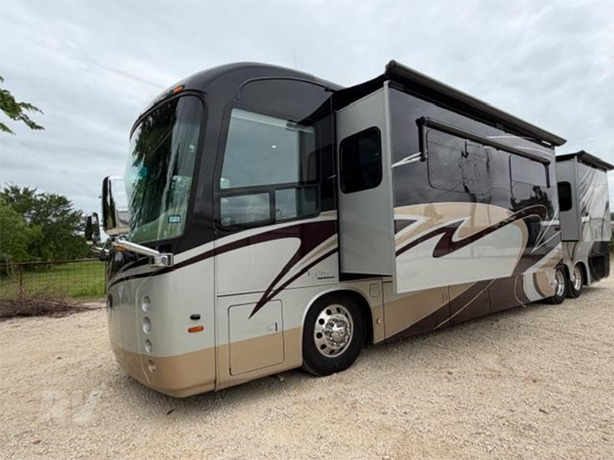 2013 ENTEGRA COACH ASPIRE 42RBQ