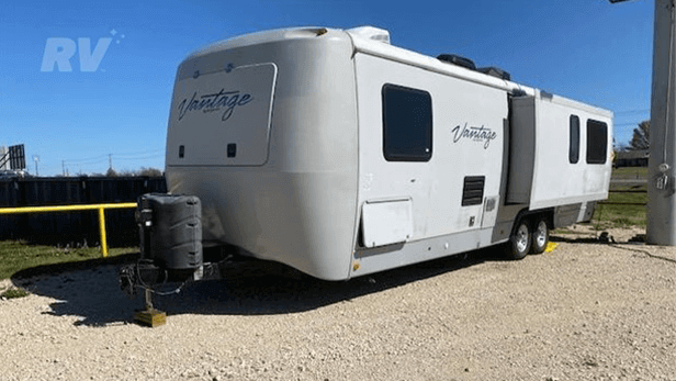 2013 Keystone RV CO Vantage 29rls