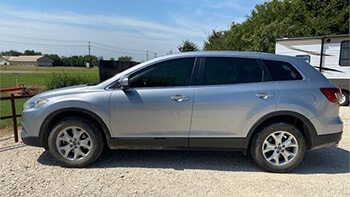 2013 MAZDA CX9