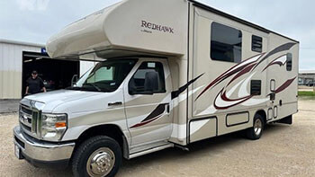 2014 Jayco Redhawk 26xs