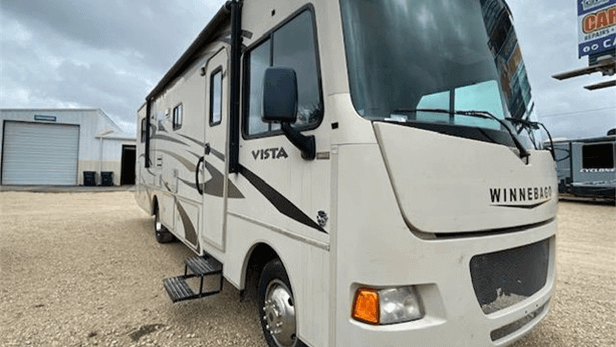 2014 Winnebago vinsta 31ke