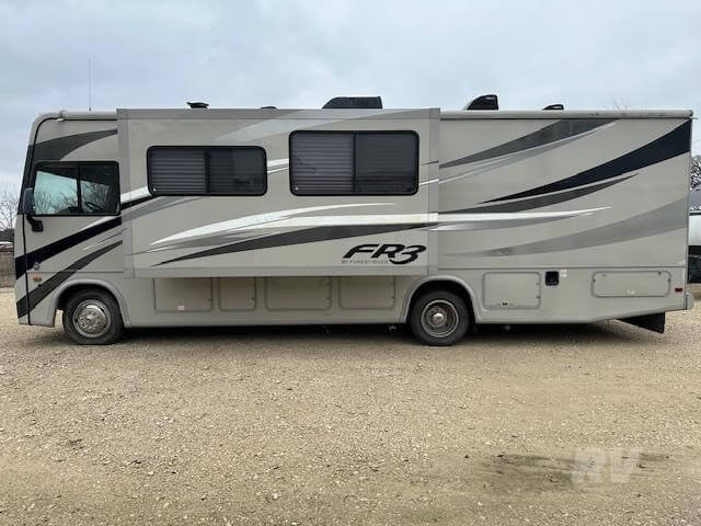 2016 Forest River FR3 30DS