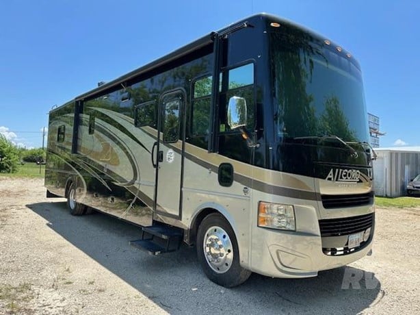 2016 TIFFIN ALLEGRO OPEN ROAD 36LA