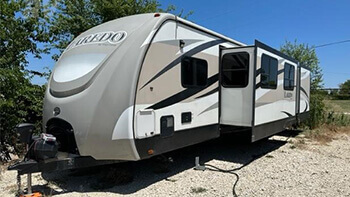 2016 Keystone RV Co Laredo 320TG