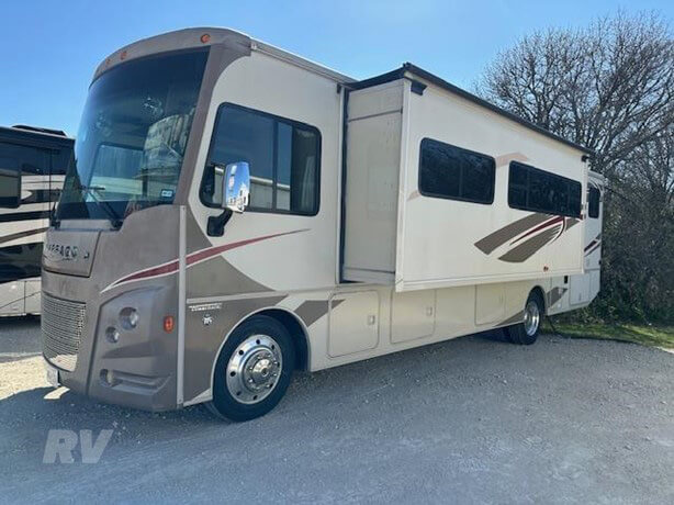 2016 WINNEBAGO VISTA LX 35F