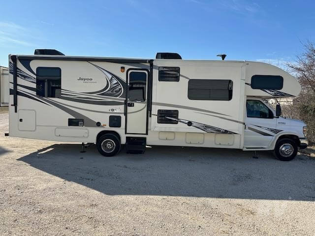 2017 Jayco Greyhawk 29ME