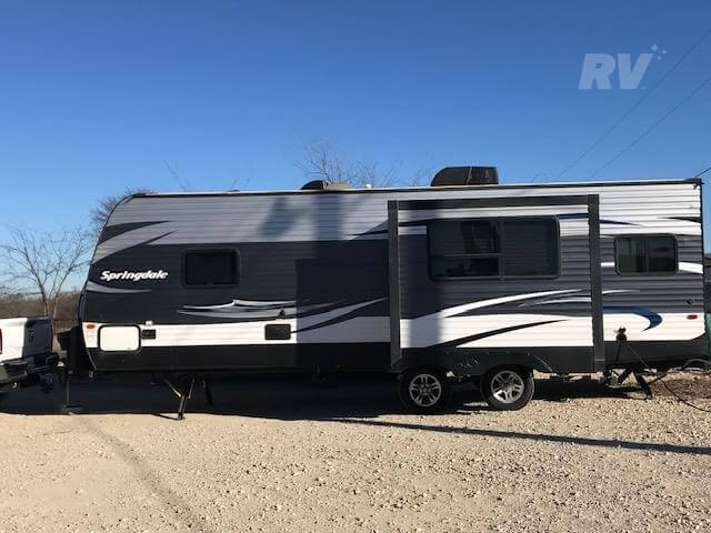 2017 Keystone Rv Co Springdale 262RK