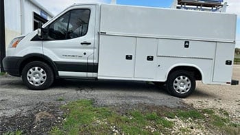 2018 Ford Transit