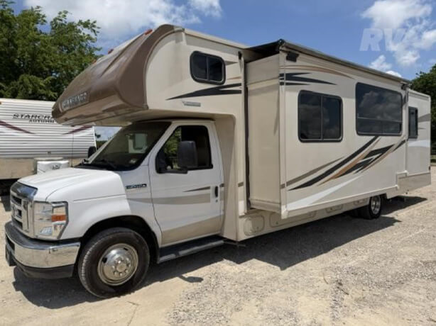 2018 WINNEBAGO MINNIE WINNIE 31K