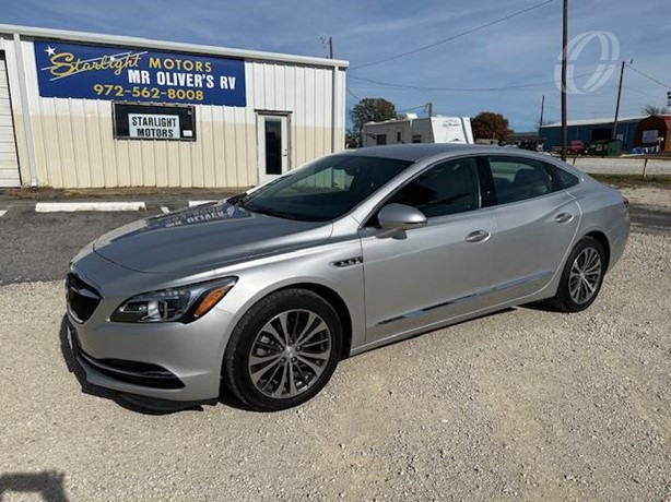 2018 BUICK LACROSSE ESSENCE