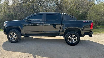 2019 Chevrolet Colorado Z71