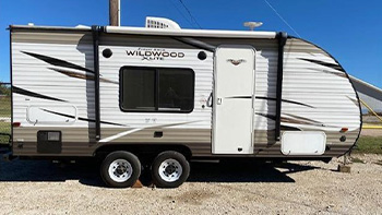 2019 FOREST RIVER WILDWOOD X-LITE 171RBXL