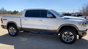 2019 Ram 1500 Laramie Longhorn