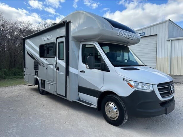 2021 COACHMEN PRISM 24FSS